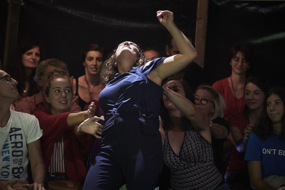 Strach – a fear song