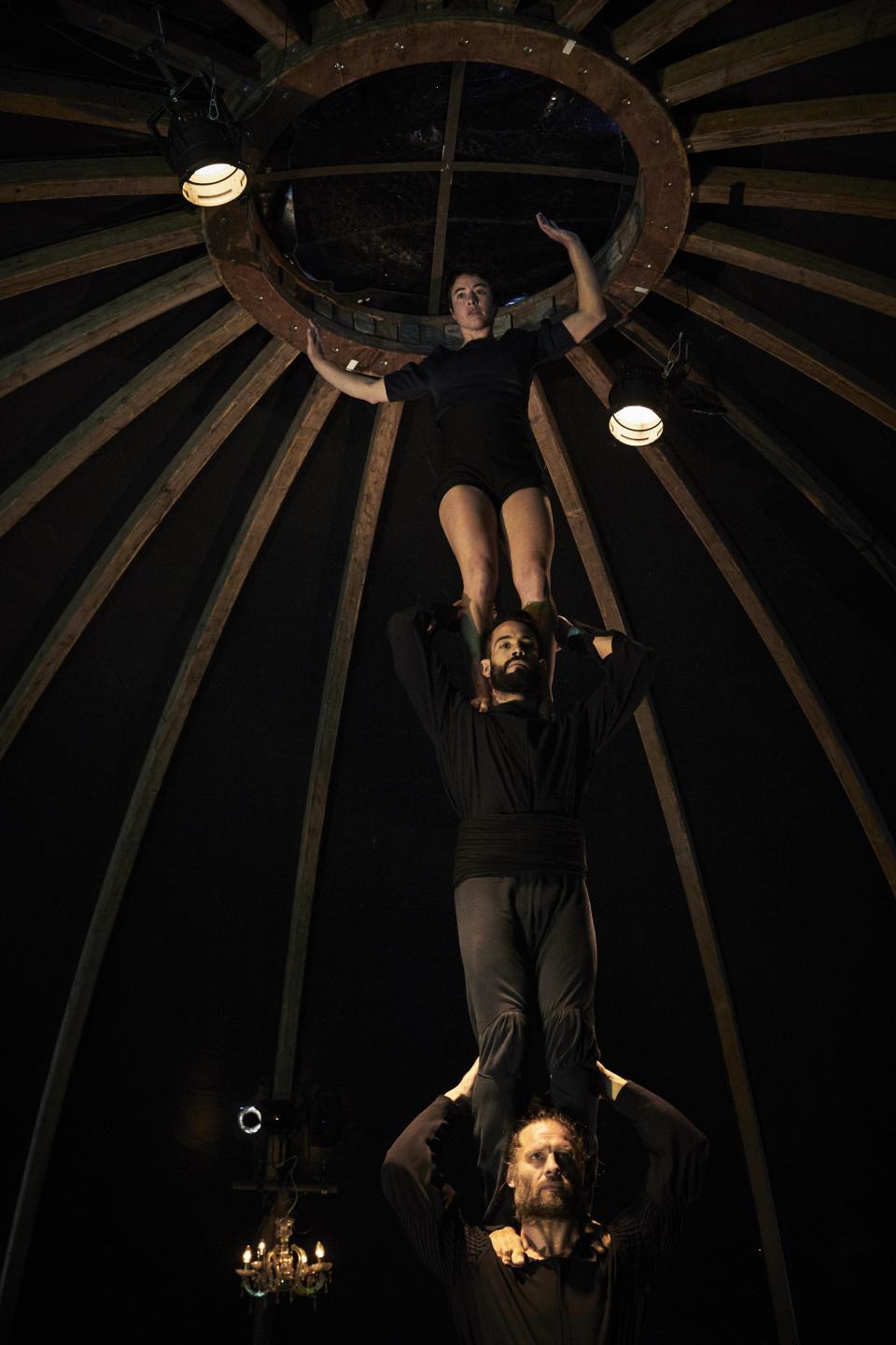 Strach – a fear song