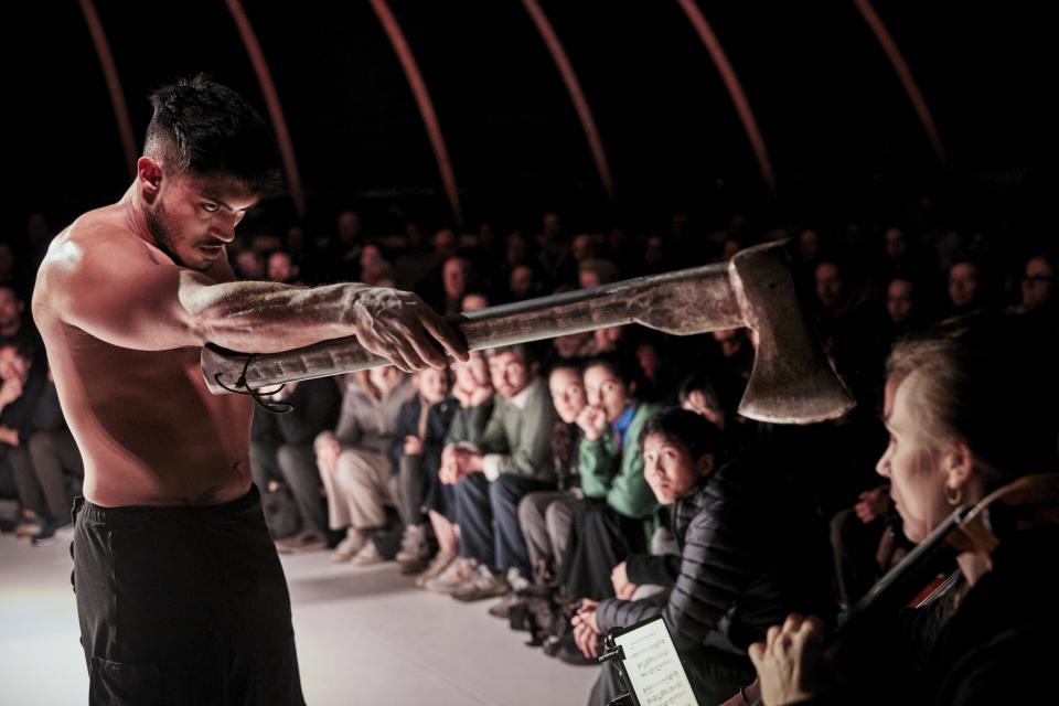 représentation de Reclaim